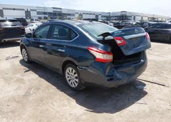 2015 Nissan Sentra Sv — фото 3