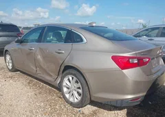 2025 Chevrolet Malibu Fwd 1Lt — фото 3