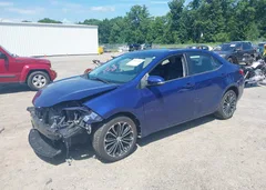 2015 Toyota Corolla S Plus — фото 2