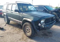 1994 Jeep Cherokee Sport — фото 1