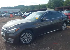 2015 Infiniti Q70L 3.7X — фото 2