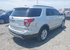 2016 Ford Explorer Xlt — фото 4
