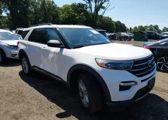 2020 Ford Explorer Xlt — фото 1