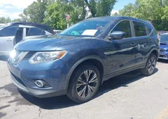2016 Nissan Rogue S — фото 2