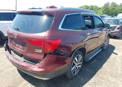 2019 Honda Pilot Touring — фото 4