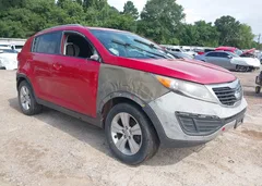 2013 Kia Sportage Lx — фото 1