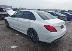 2017 Mercedes-Benz C 300 Sport — фото 3