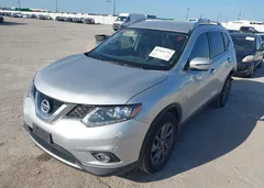 2016 Nissan Rogue SL — фото 2