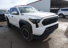 2025 Toyota Tacoma Hybrid Trd Off Road — фото 1