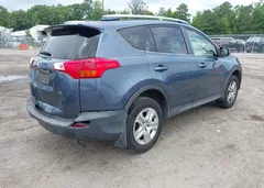 2014 Toyota Rav4 Le — фото 4