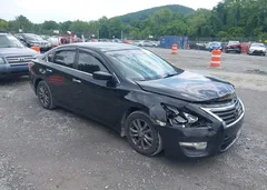 2015 Nissan Altima 2.5 S — фото 1