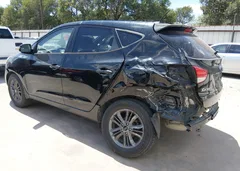 2015 Hyundai Tucson Gls — фото 3