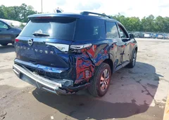 2026 Nissan Pathfinder Sl — фото 4