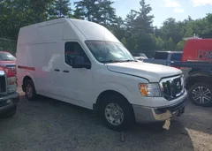 2013 Nissan Nv Cargo Nv2500 Hd Sv V8 — фото 16