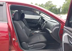 2017 Nissan Altima 2.5 Sr — фото 5