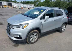 2018 Chevrolet Trax Lt — фото 2