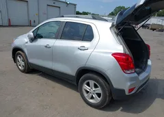 2018 Chevrolet Trax Lt — фото 3