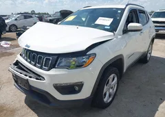 2018 Jeep Compass Latitude 4X4 — фото 2