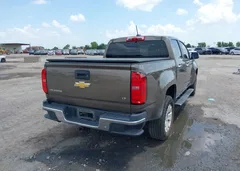 2015 Chevrolet Colorado 2Wd Lt — фото 4