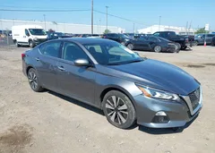 2019 Nissan Altima 2.5 SV — фото 1