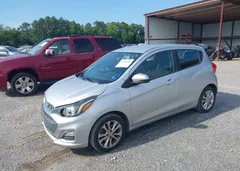2020 Chevrolet Spark Fwd 1Lt Automatic — фото 2