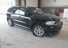 2023 Dodge Durango Sxt Launch Edition Awd — фото 1