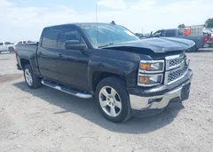 2015 Chevrolet Silverado 1500 Lt — фото 1