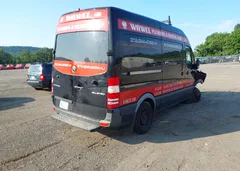 2016 Mercedes-Benz Sprinter 2500 Normal Roof — фото 4