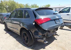 2017 Audi Q5 2.0T Premium — фото 3