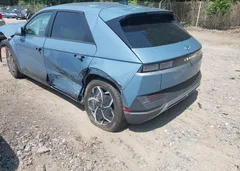 2024 Hyundai Ioniq 5 Se Standard Range — фото 3