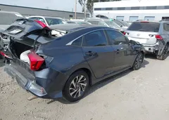 2016 Honda Civic Ex — фото 4