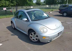 2003 Volkswagen New Beetle Gls 2.0L — фото 1