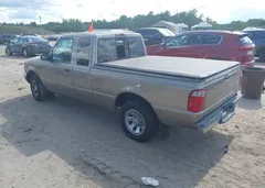 2003 Ford Ranger Edge/Tremor/Xlt — фото 3