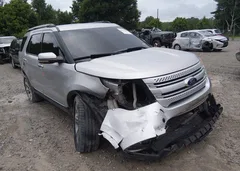 2011 Ford Explorer Limited — фото 6