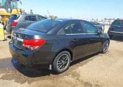 2015 Chevrolet Cruze 1Lt Auto — фото 4