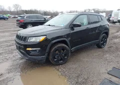 2018 Jeep Compass Altitude 4X4 — фото 2