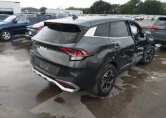 2023 Kia Sportage Lx — фото 4