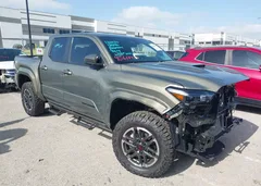 2026 Toyota Tacoma Trd Sport — фото 1
