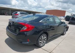 2018 Honda Civic Ex — фото 4