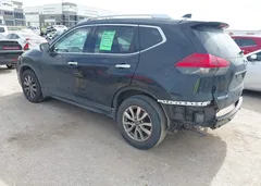 2017 Nissan Rogue Sv — фото 3