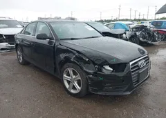 2013 Audi A4 2.0T Premium — фото 1
