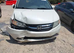 2015 Honda Odyssey Ex-L — фото 6