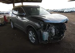 2015 Nissan Rogue Sv — фото 1
