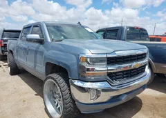 2016 Chevrolet Silverado 1500 Lt — фото 1