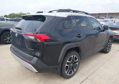 2019 Toyota Rav4 Adventure — фото 4