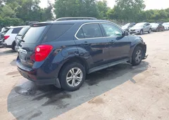 2015 Chevrolet Equinox Lt — фото 4
