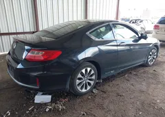 2015 Honda Accord Ex — фото 4