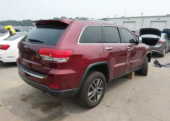 2018 Jeep Grand Cherokee Limited 4X4 — фото 4