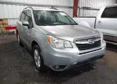 2016 Subaru Forester 2.5I Premium — фото 1