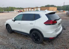 2019 Nissan Rogue Sv — фото 14